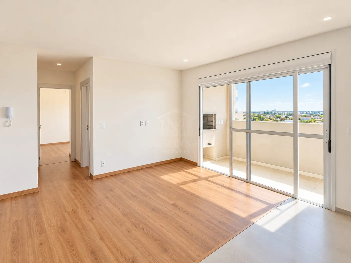 Apartamento 2 Dormitórios no Smart Urban Club