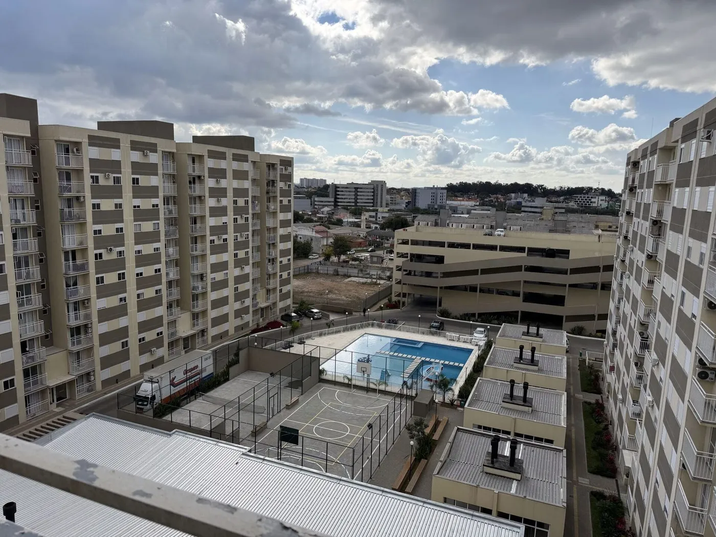 Apartamento em São Gonçalo, Pelotas/RS