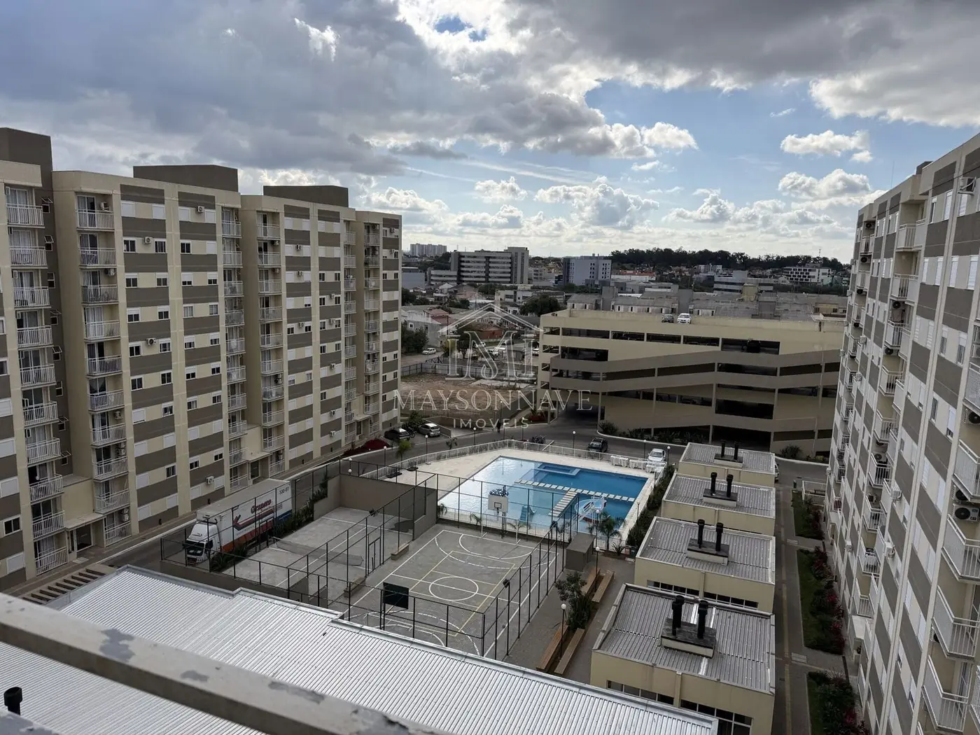 Apartamento em São Gonçalo, Pelotas/RS